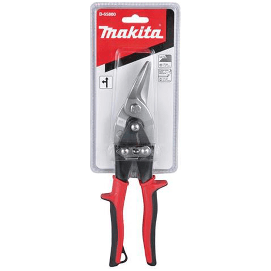Makita B-65800 Aviation Snip Cuts Left - KHM Megatools Corp. Makita B-65800 Aviation Snip Cuts Left - KHM Megatools Corp.